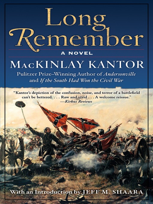 Cover image for Long Remember